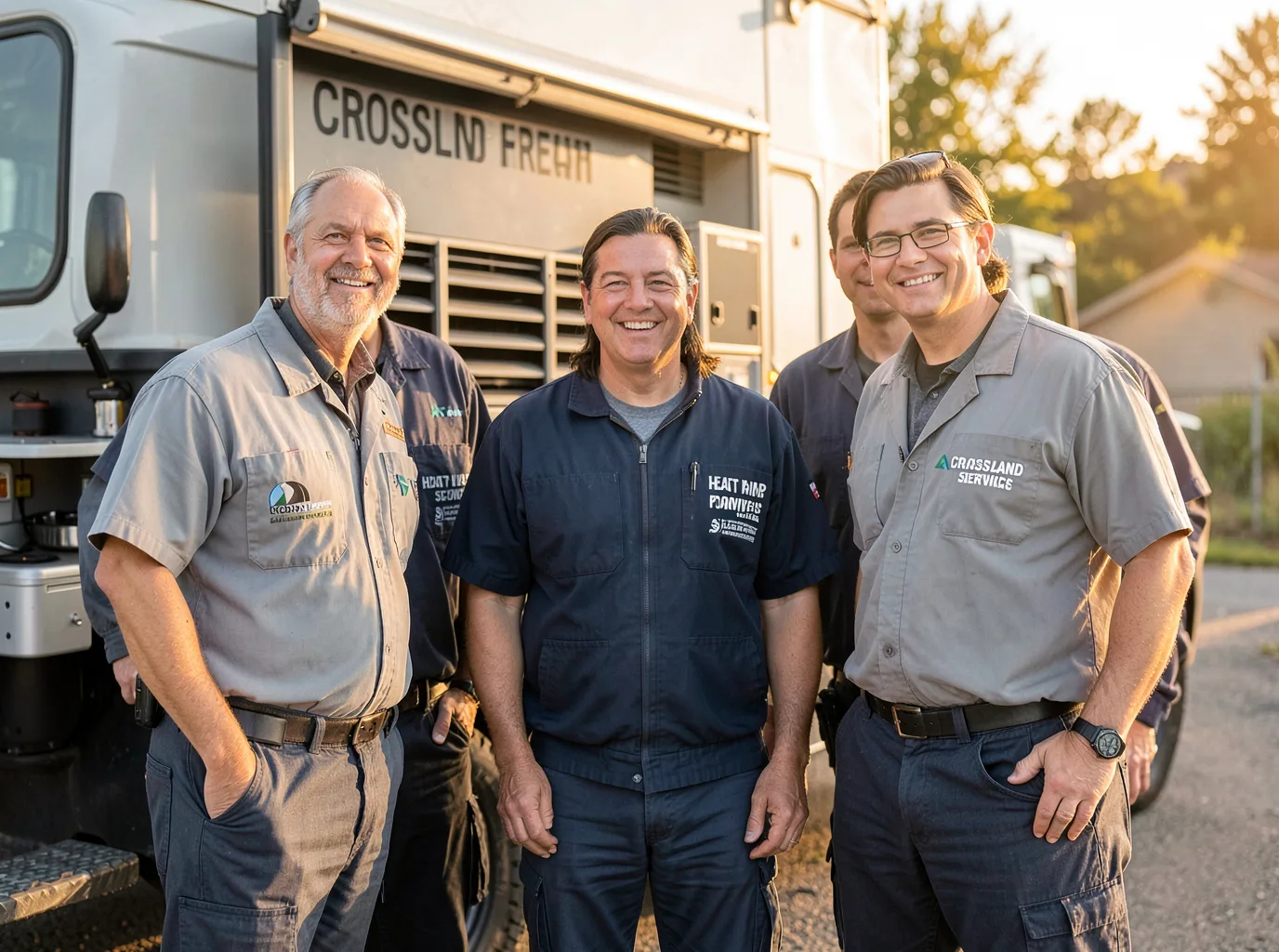 Heat Pump Installation company in Center Cross, VA